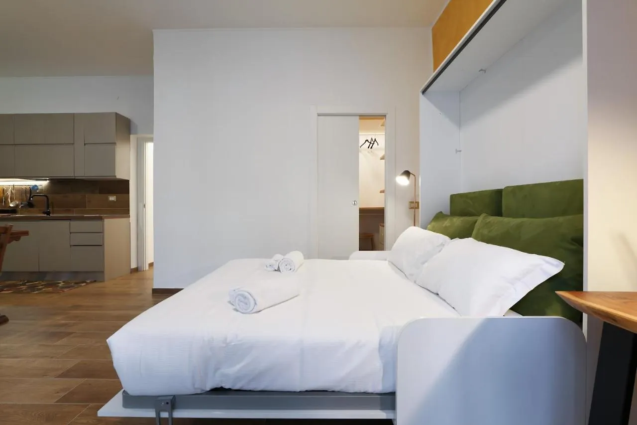 Appartamento Primopiano - Paladini Milano