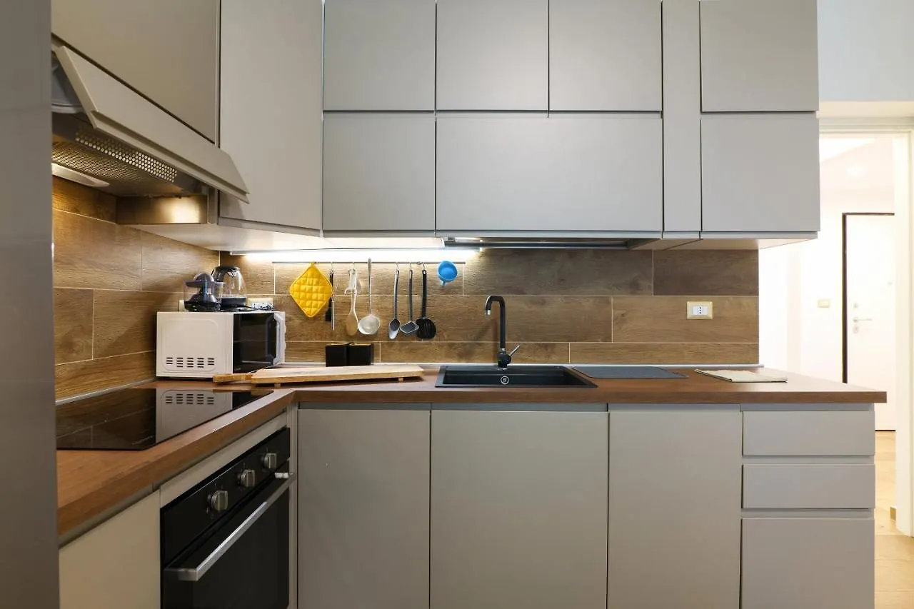 Appartamento Primopiano - Paladini Milano