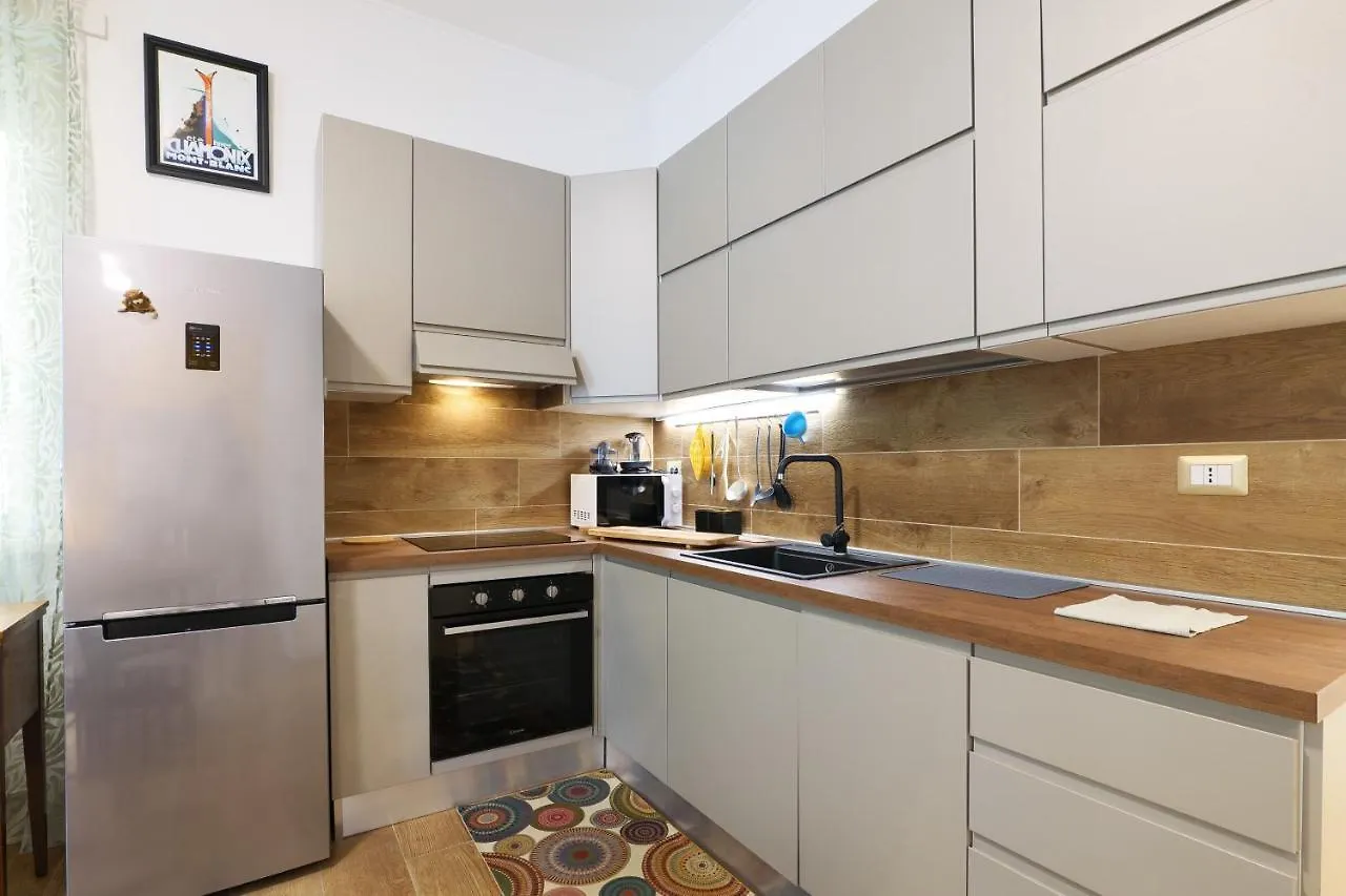 Appartamento Primopiano - Paladini Milano