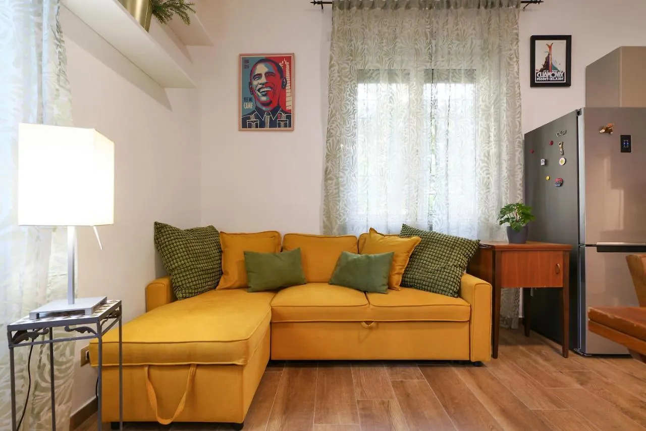 Appartamento Primopiano - Paladini Milano