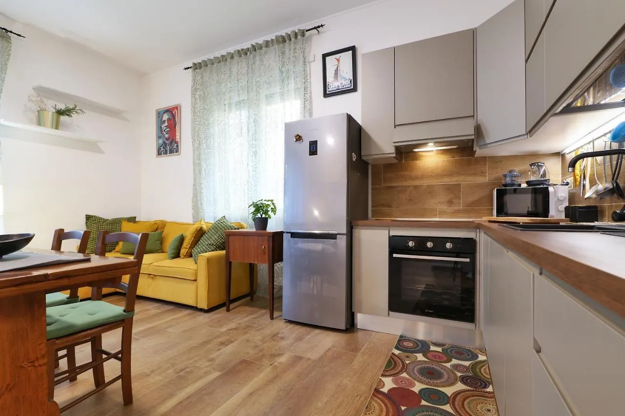 Appartamento Primopiano - Paladini Milano
