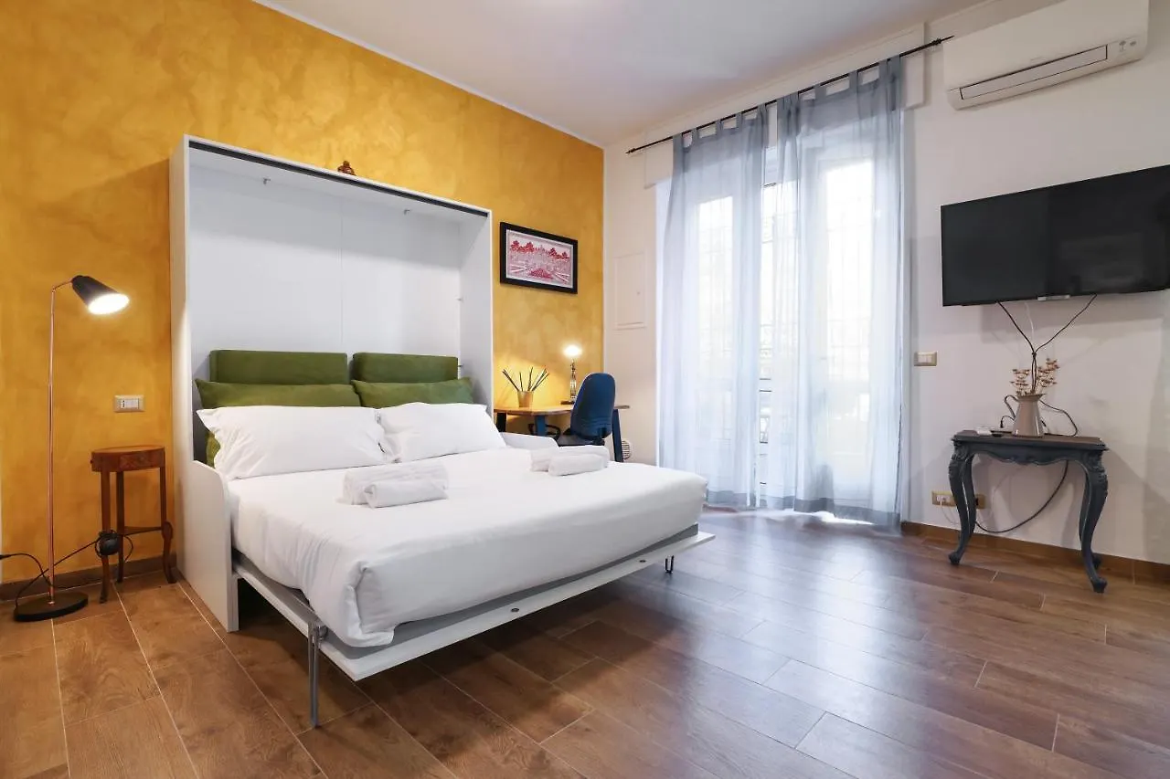 Appartamento Primopiano - Paladini Milano