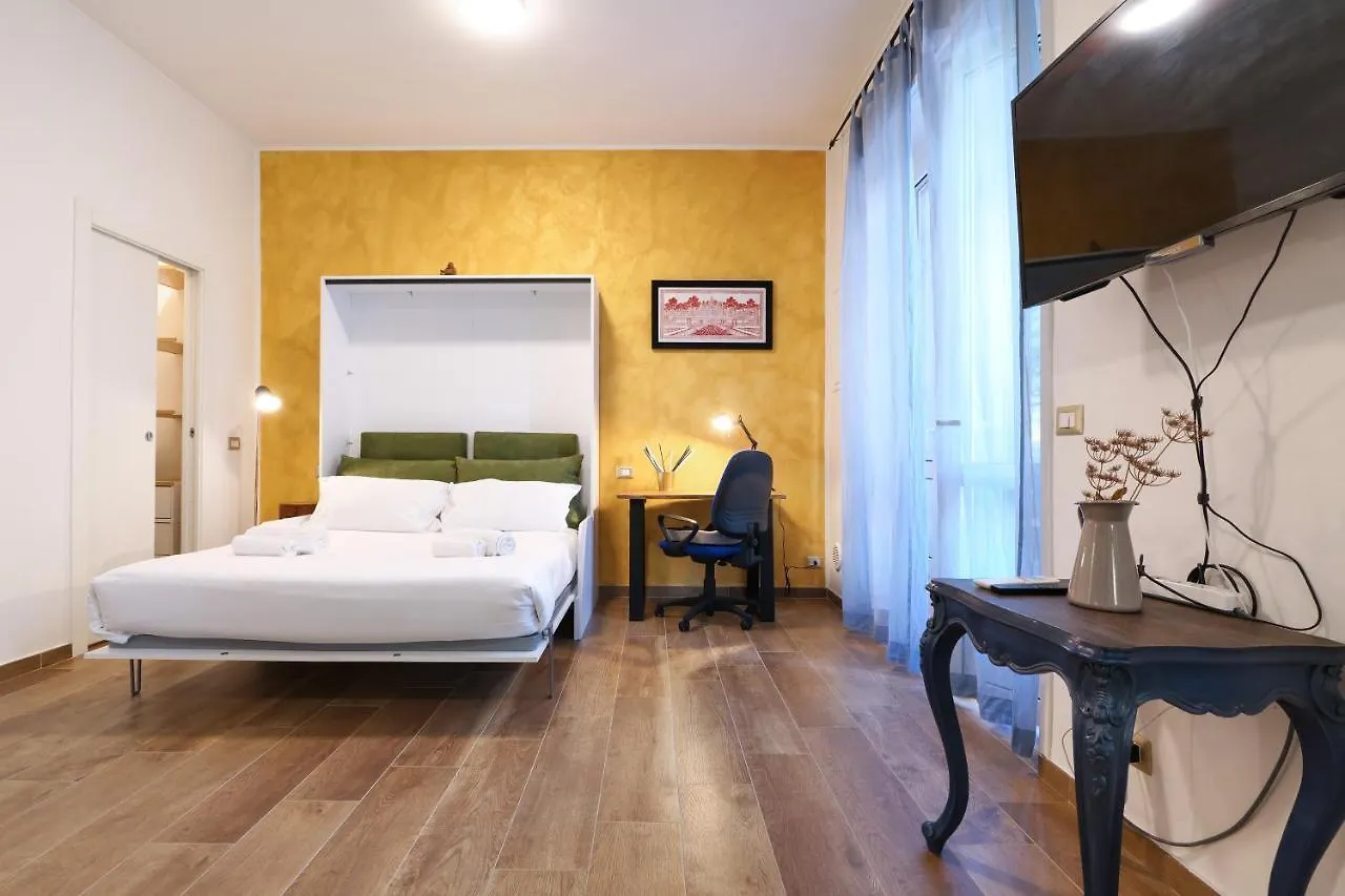 Appartamento Primopiano - Paladini Milano