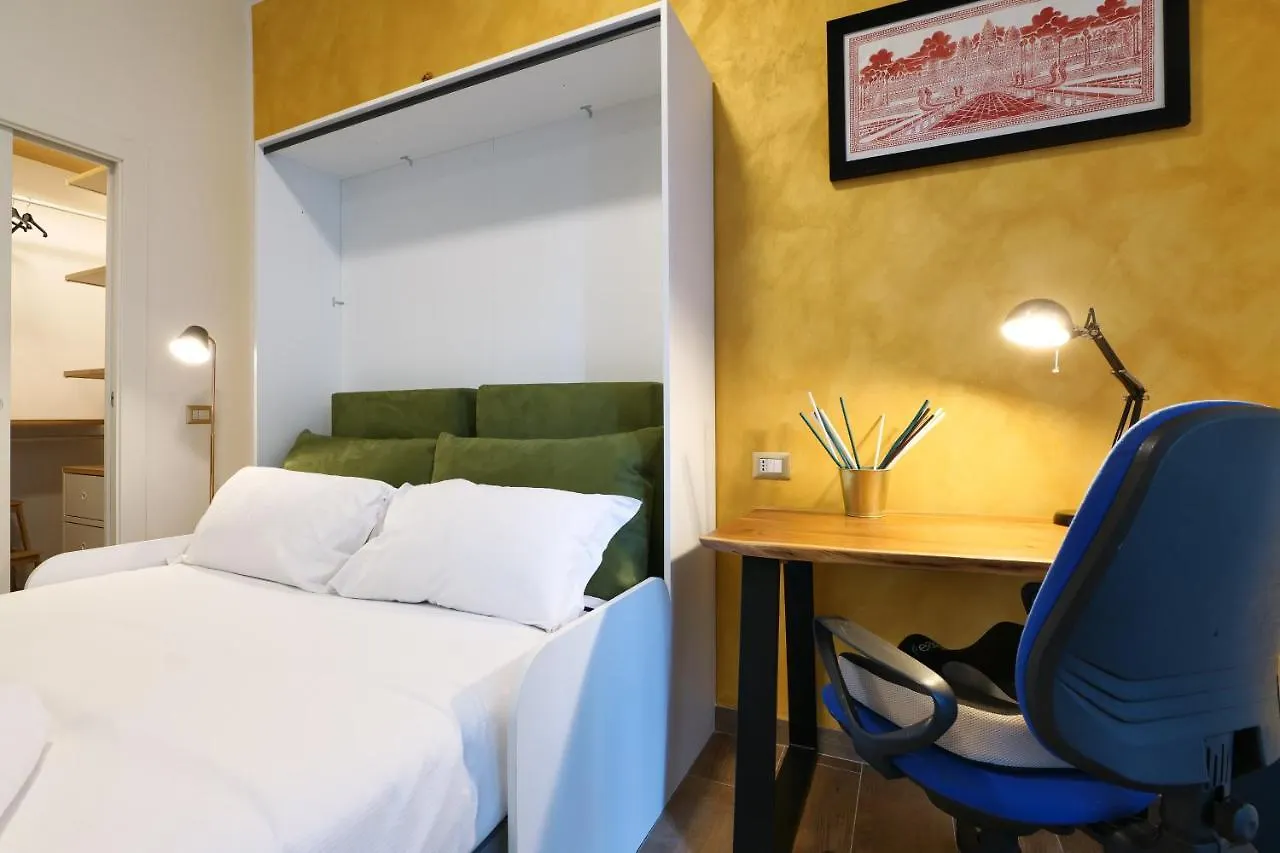Appartamento Primopiano - Paladini Milano