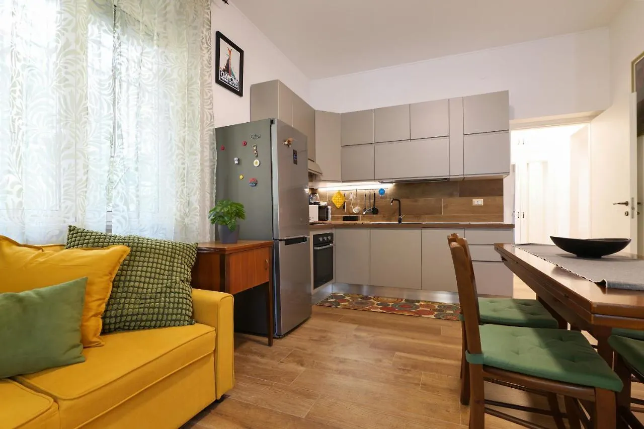 Appartamento Primopiano - Paladini Milano 0*,  Italia