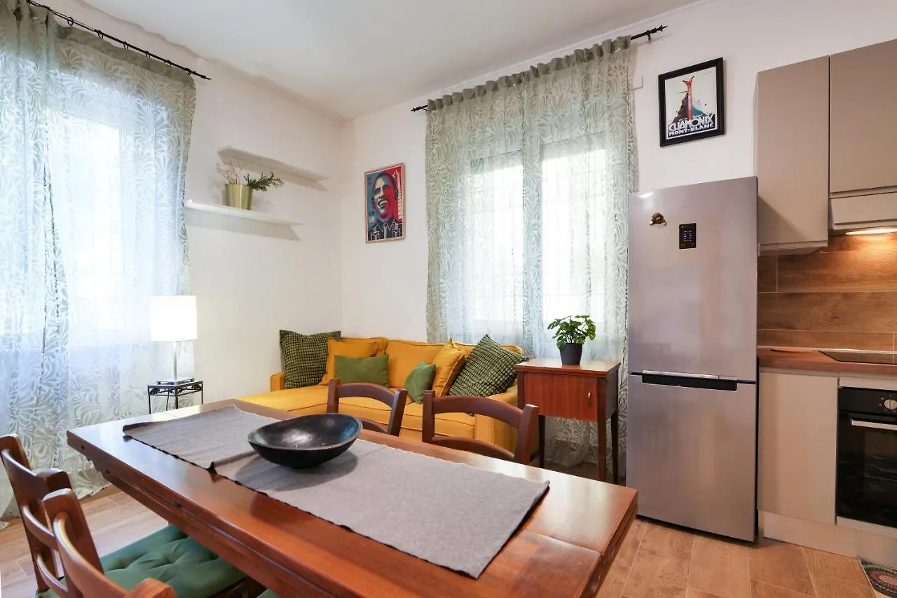 Appartamento Primopiano - Paladini Milano