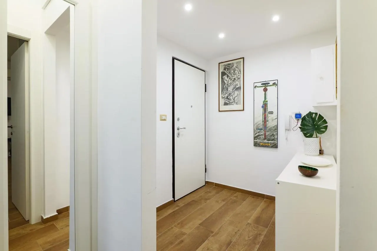 Appartamento Primopiano - Paladini Milano