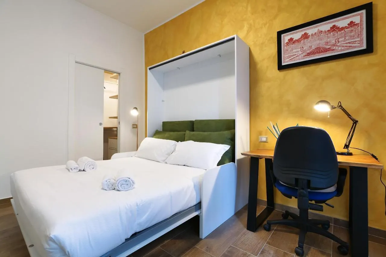 Appartamento Primopiano - Paladini Milano