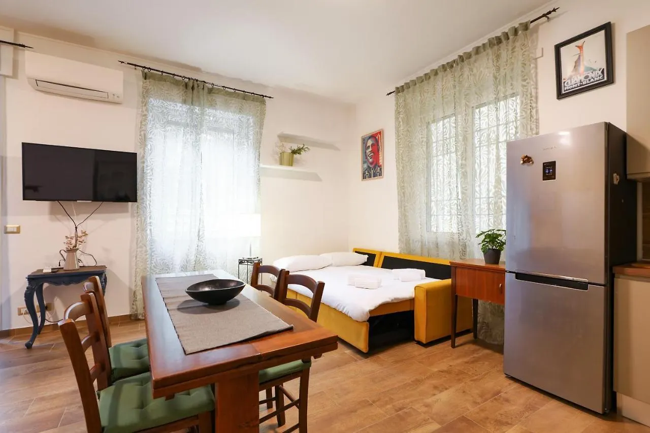 Appartamento Primopiano - Paladini Milano
