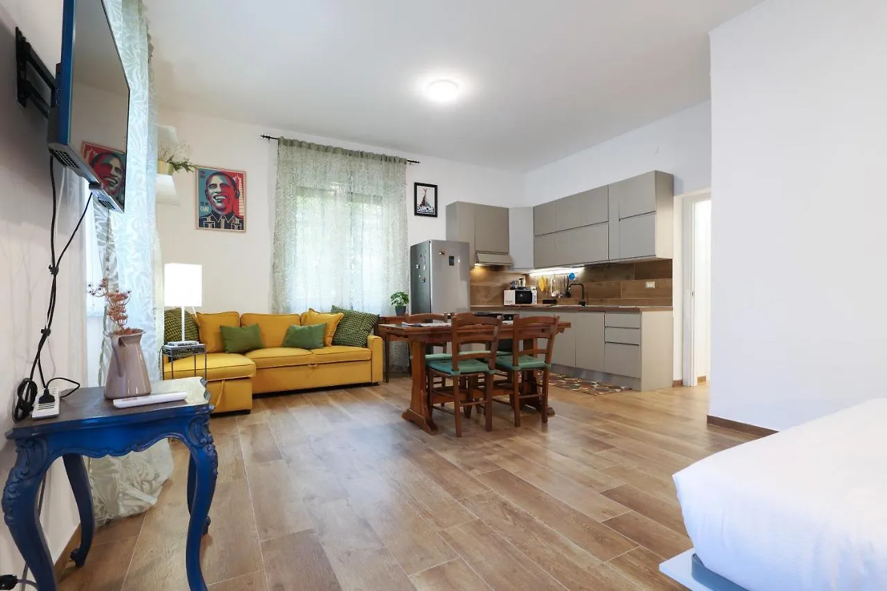 Appartamento Primopiano - Paladini Milano 0*,