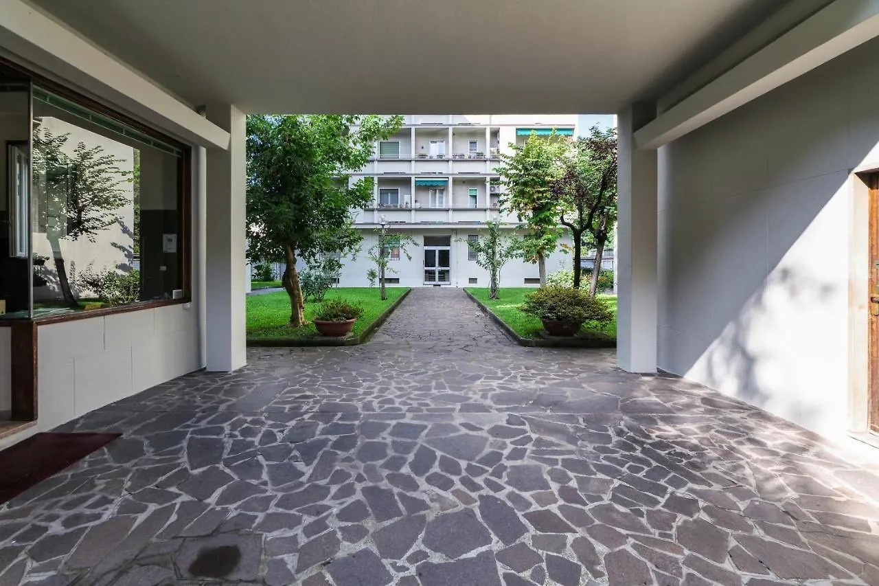 Primopiano - Paladini Apartment Milan