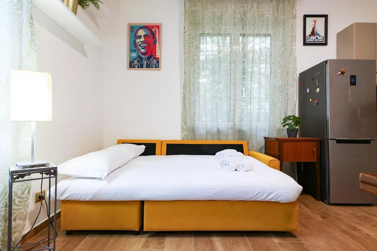 Appartamento Primopiano - Paladini Milano
