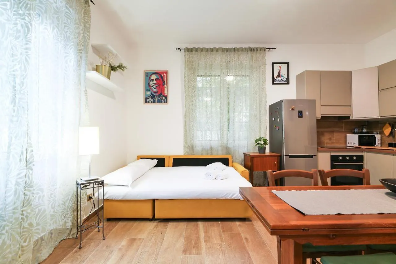 Appartamento Primopiano - Paladini Milano