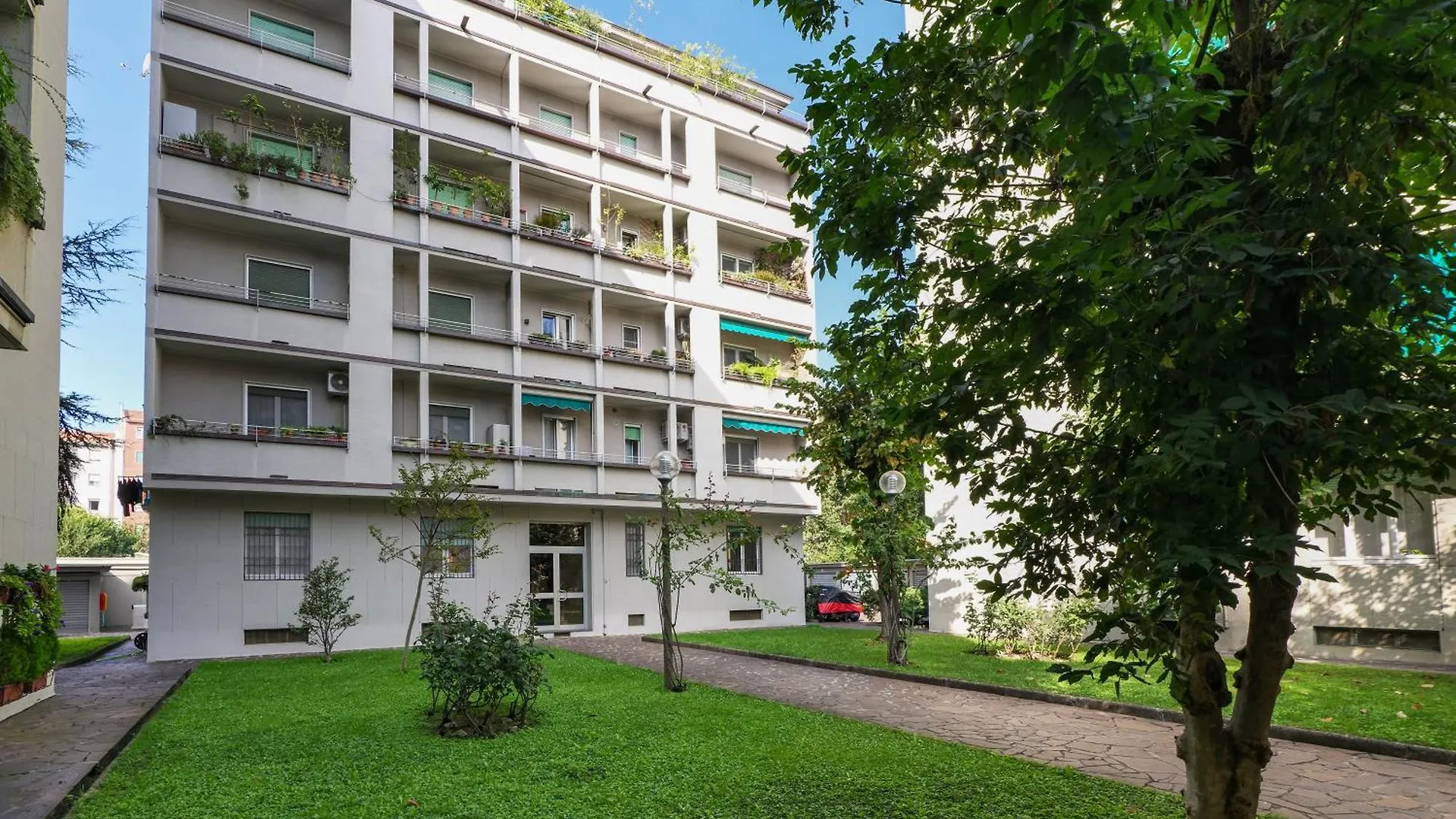 Appartamento Primopiano - Paladini Milano