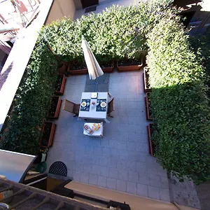  Appartamento Terrazza Baires - In The Heart Of Italia