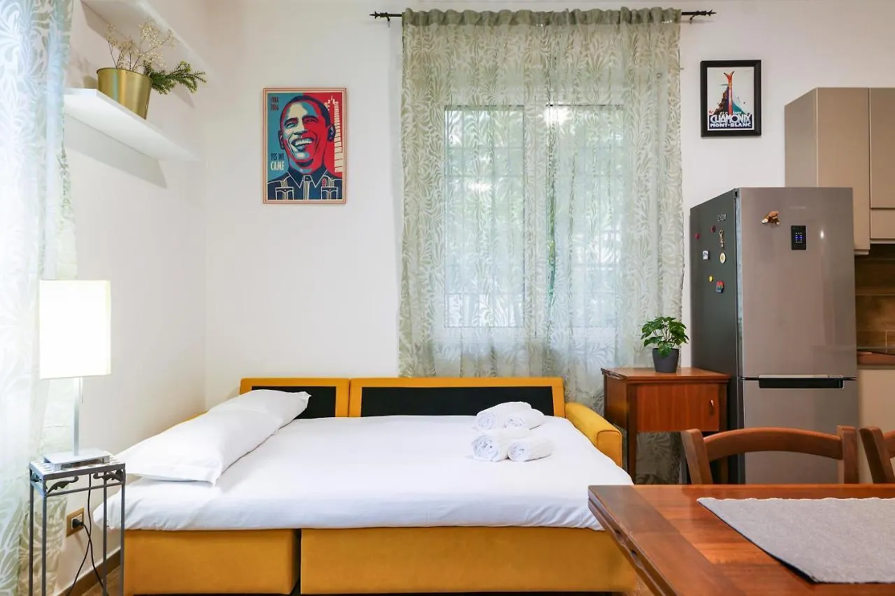 Apartament Primopiano - Paladini Mediolan