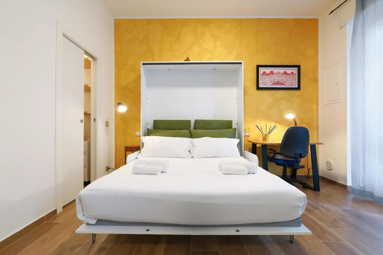 Apartament Primopiano - Paladini Mediolan
