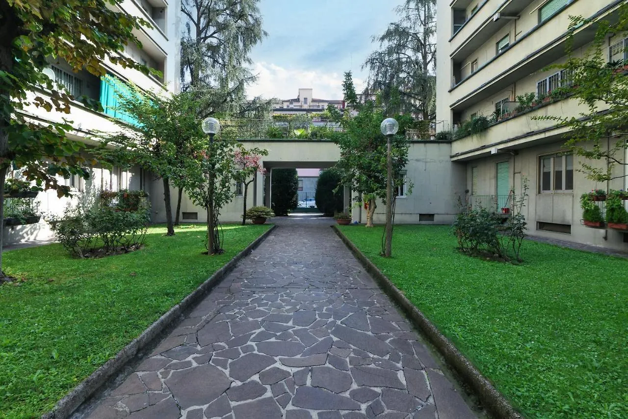 Apartament Primopiano - Paladini Mediolan
