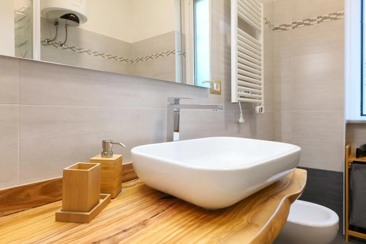 Apartament Primopiano - Paladini Mediolan Włochy