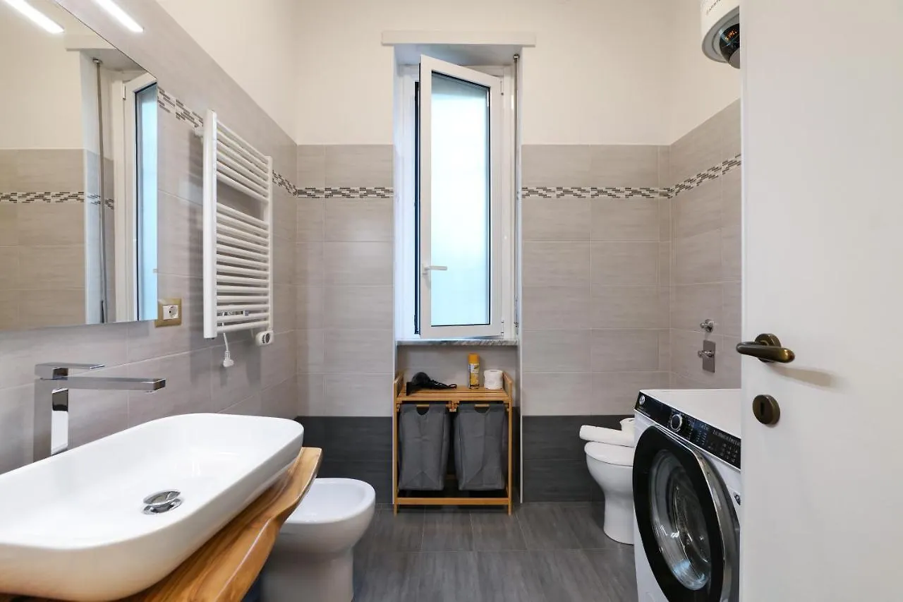 Apartament Primopiano - Paladini Mediolan