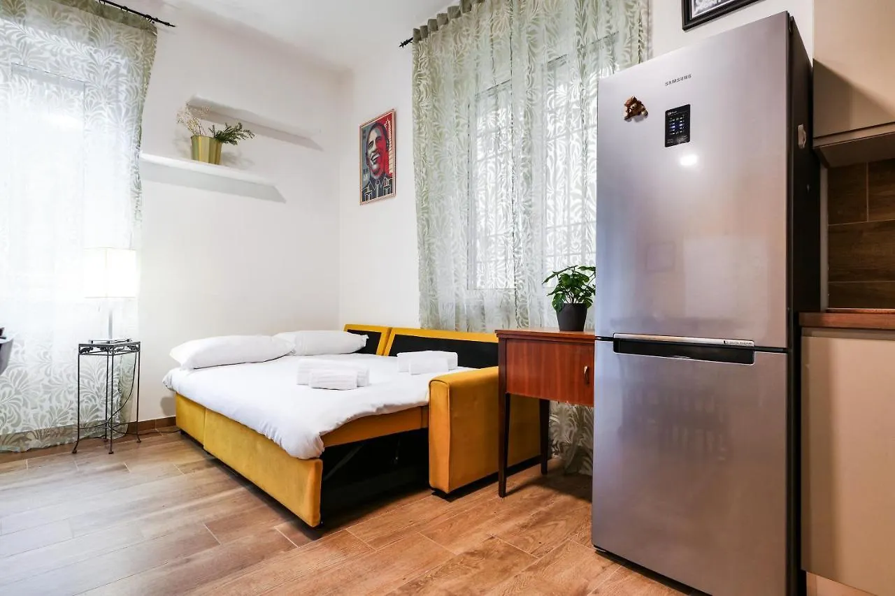 Apartament Primopiano - Paladini Mediolan Włochy
