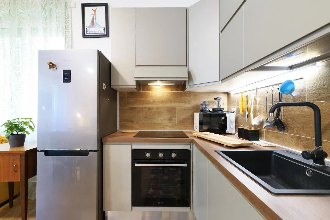 Apartament Primopiano - Paladini Mediolan