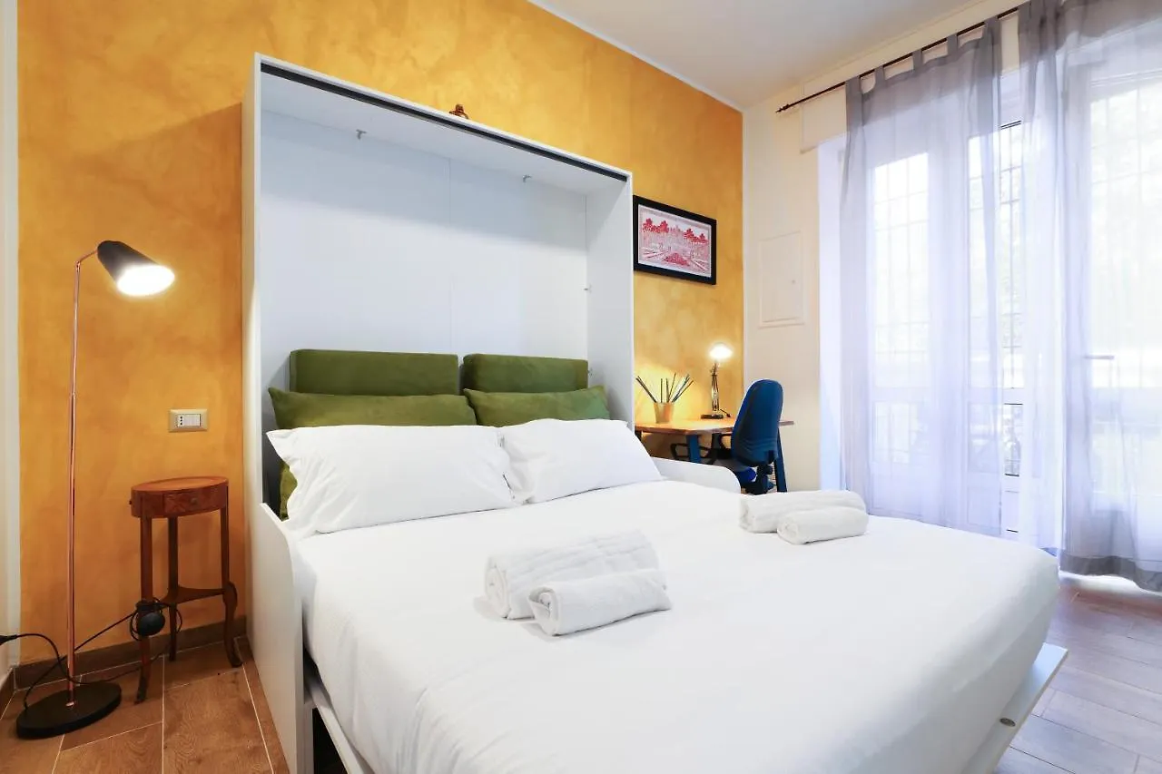 Apartament Primopiano - Paladini Mediolan Włochy