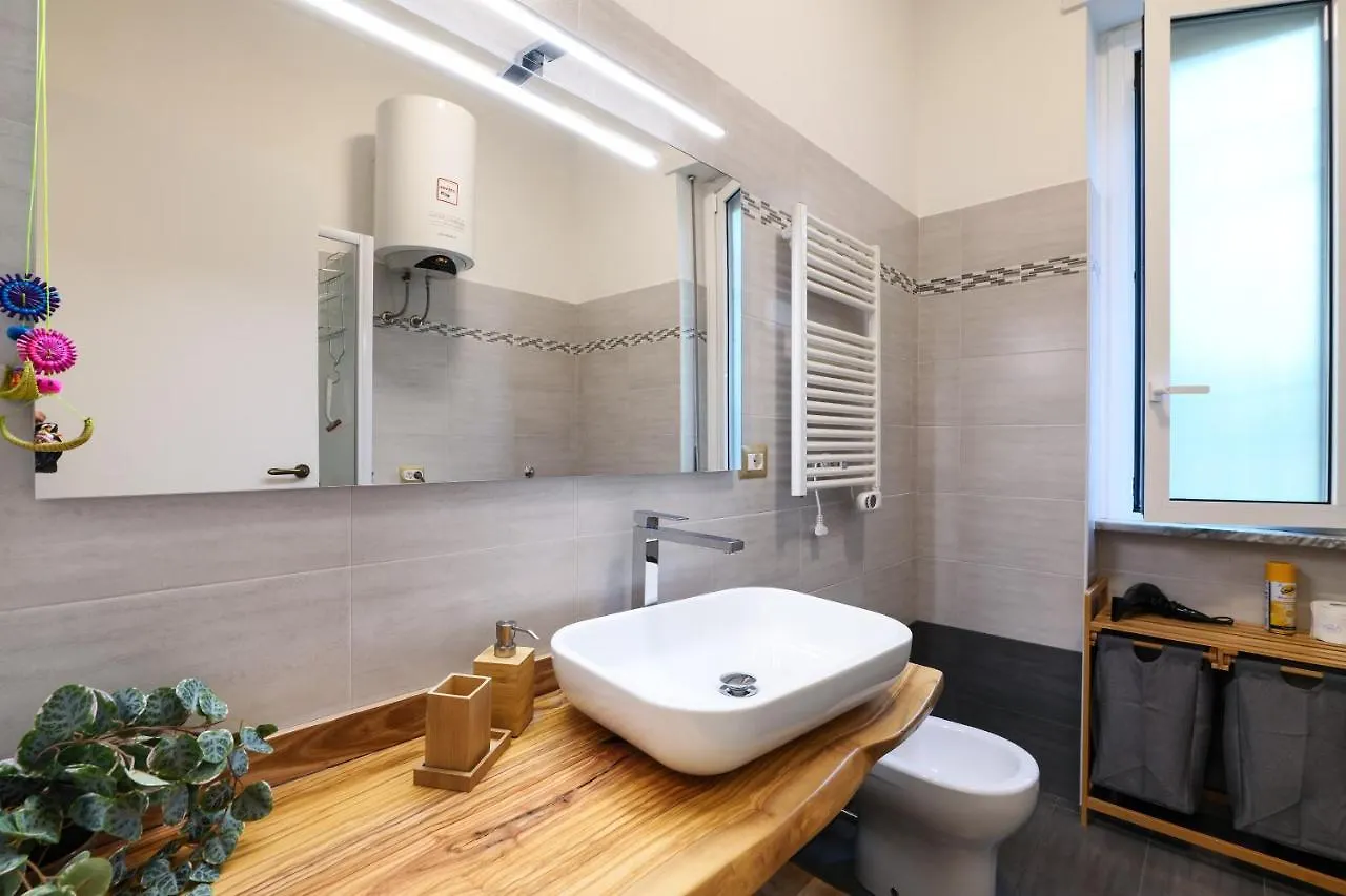 Apartament Primopiano - Paladini Mediolan